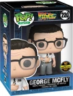 Funko POP! Digital Movies Back to the Future George McFly 220 (1900 pcs)