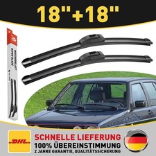 2X SCHEIBENWISCHER VORNE Für MINI R50 R53 R56 R52 R57 R55 DHL