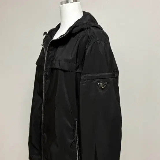 Prada Men's Windbreaker Jacket Size 52
