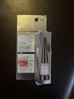 VT COSMETICS Reedle Shot Lip Plumper 4.3g Spicy Level 90 Exp. 5/30/28