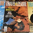 Travel + Leisure Magazine Lot Of 14 1984 Year 1991 - 1994 Random Months Vintage — photo 5