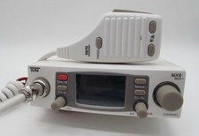 *Abverkauf* CB- Mobilfunkgerät TEAM MX-8 Mark I weiß