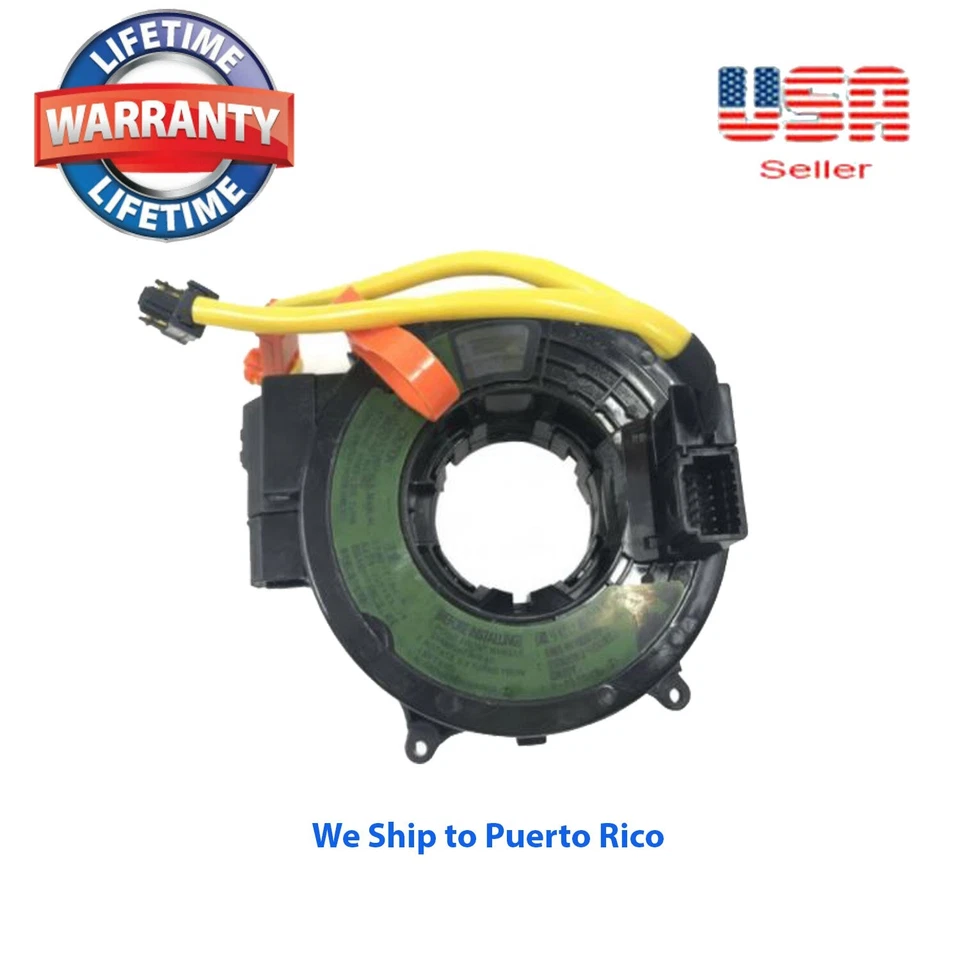 Clockspring Fits:Lexus ES300 ES330 TOYOTA GX470 4RUNNER FJ LAND CRUISER - Image 3 of 4