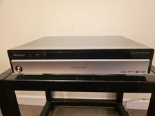 Pioneer PDP-R06XE Plasma TV Media Receiver HDMI DVB KURO