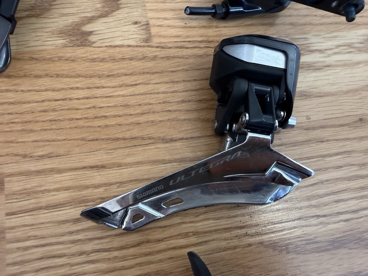 Shimano Ultegra RX R8070 Di2 Electronic Hydraulic Disc Brake