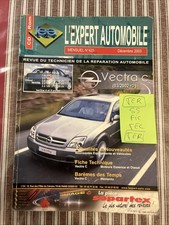 Revue technique Opel VECTRA
