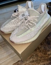 Adidas Yeezy 350 V2 Citrin Reflective + Orig Replacement Box
