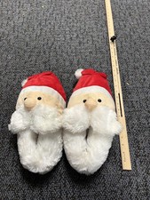 Santa Slippers