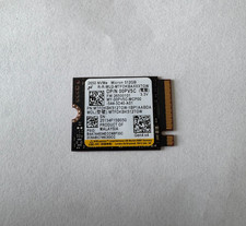 2650 Micron 512gb NVMe Gen4x4 SSD
