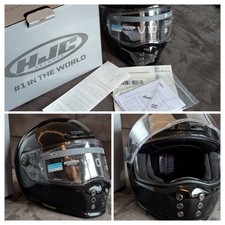 Hjc V10 Retro Helm OVP Gr. M - Mai 25 gekauft...
