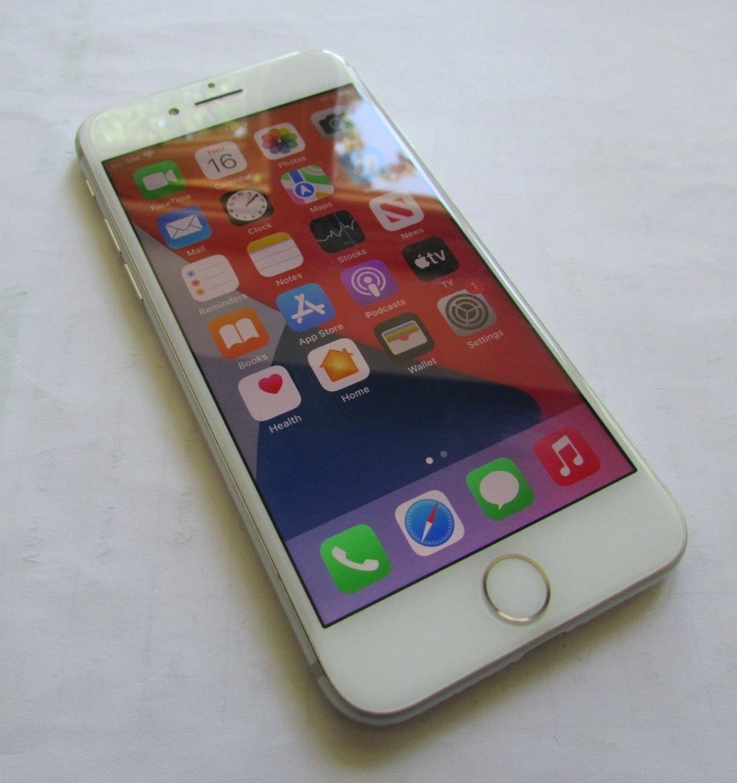 iPhone 7 Silver for sale | eBay UK