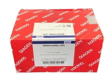 (50/Pk) QIAGEN QIAshredder Mini Spin Columns w/ Lids for Homogenization 79654