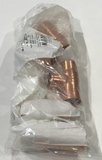 New Elkhart Products KLEENFIT 111R  1-1/4" x 1" x 1 Copper Solder Reducing Tee