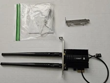 EDUP WiFi 6 AX1800 +Bluetooth PCI-E Card