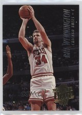 1994-95 Fleer Ultra Bill Wennington #221 g6p