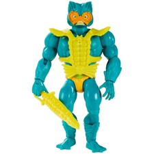 Mer-Man 5.5 Action Figure - Masters of The Universe Origins