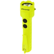 Nightstick Intrinsically Safe Permissible Dual-Light Flashlight - XPP-5422G