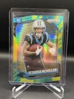 2025 PANINI PRIZM TETAIROA MCMILLAN #311 HYPER RC /200 PANTHERS