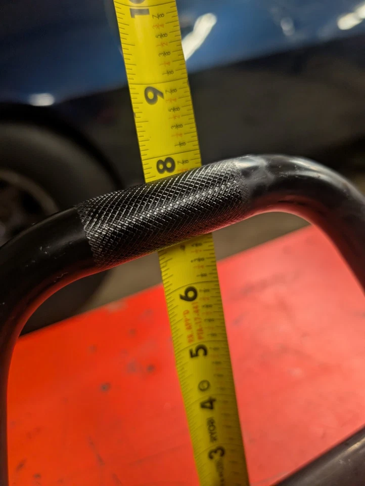 Vintage Mongoose Handlebar Kneesaver Bar 2001 4Pc Forklifter** FREE SHIPPING** - Image 4 of 4