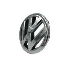 Original VW Caddy 2K Zeichen Logo Emblem Grill Front vorne 1T0853601E ULM -NEU-