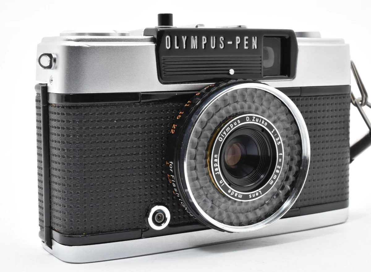 Preços baixos em Câmeras de Filme Olympus Pen EE-2 | eBay