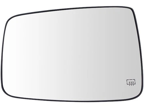 Left Door Mirror Glass 88MCRG49 for 1500 2500 Classic 2018 2019 2014 2017 2015