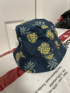 Reversible Bucket Hat