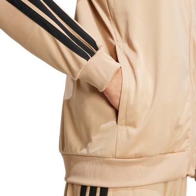 リージャ、ティアードスコート ベージュ スポーツウェア NWT Mens Adidas Day Ready Track Jacket tan JX5498 Sz LARGE | eBay