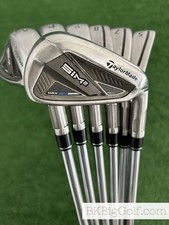 Taylormade Sim 2 Max Iron Set 5-A / KBS Max MT 85 Stiff