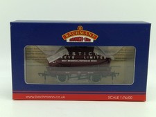 BACHMANN OO GAUGE 37-659X 14T Tank Wagon Mastico WH Keys R/N 64 Limited Edt Box