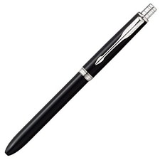 PARKER ballpoint pen multi-function pen sonnet original rack black CT NEW  [693]