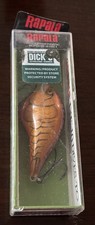 RAPALA DIVES TO 10 Ft Dark Brown Crawdad NEW IN OPEN BOX 2-1/4” 3/5 oz