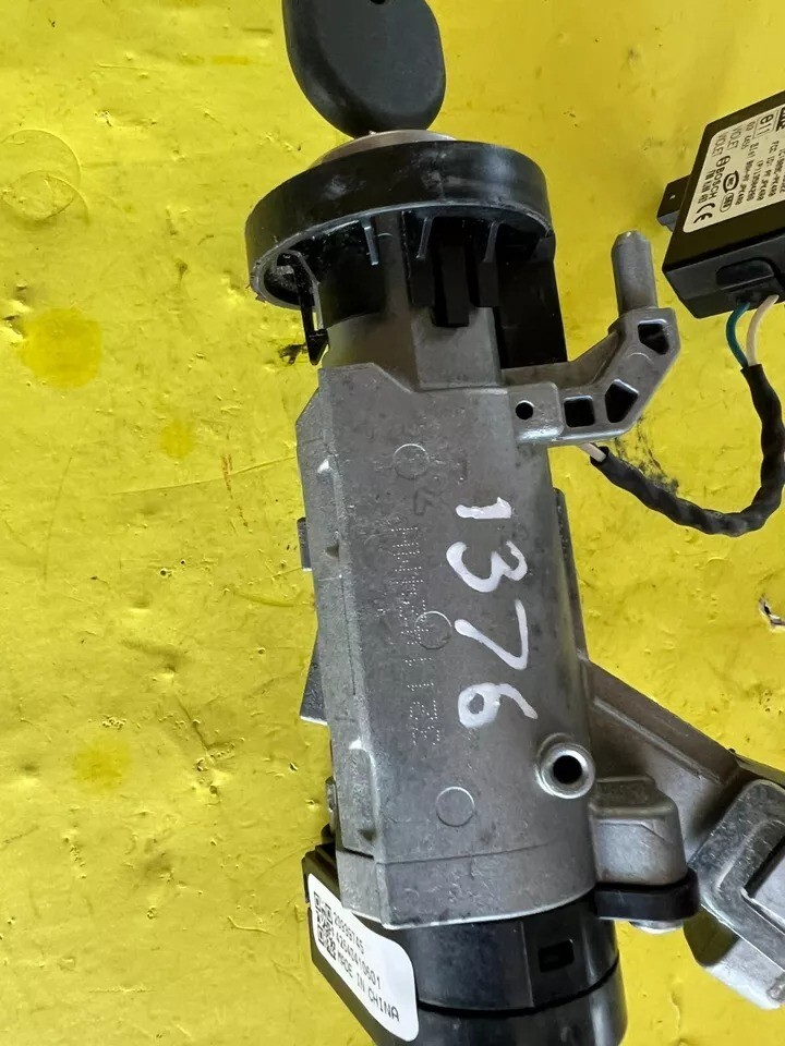 20142017 CHEVROLET EQUINOX STEERING IGNITION SWITCH LOCK WITH KEY OEM