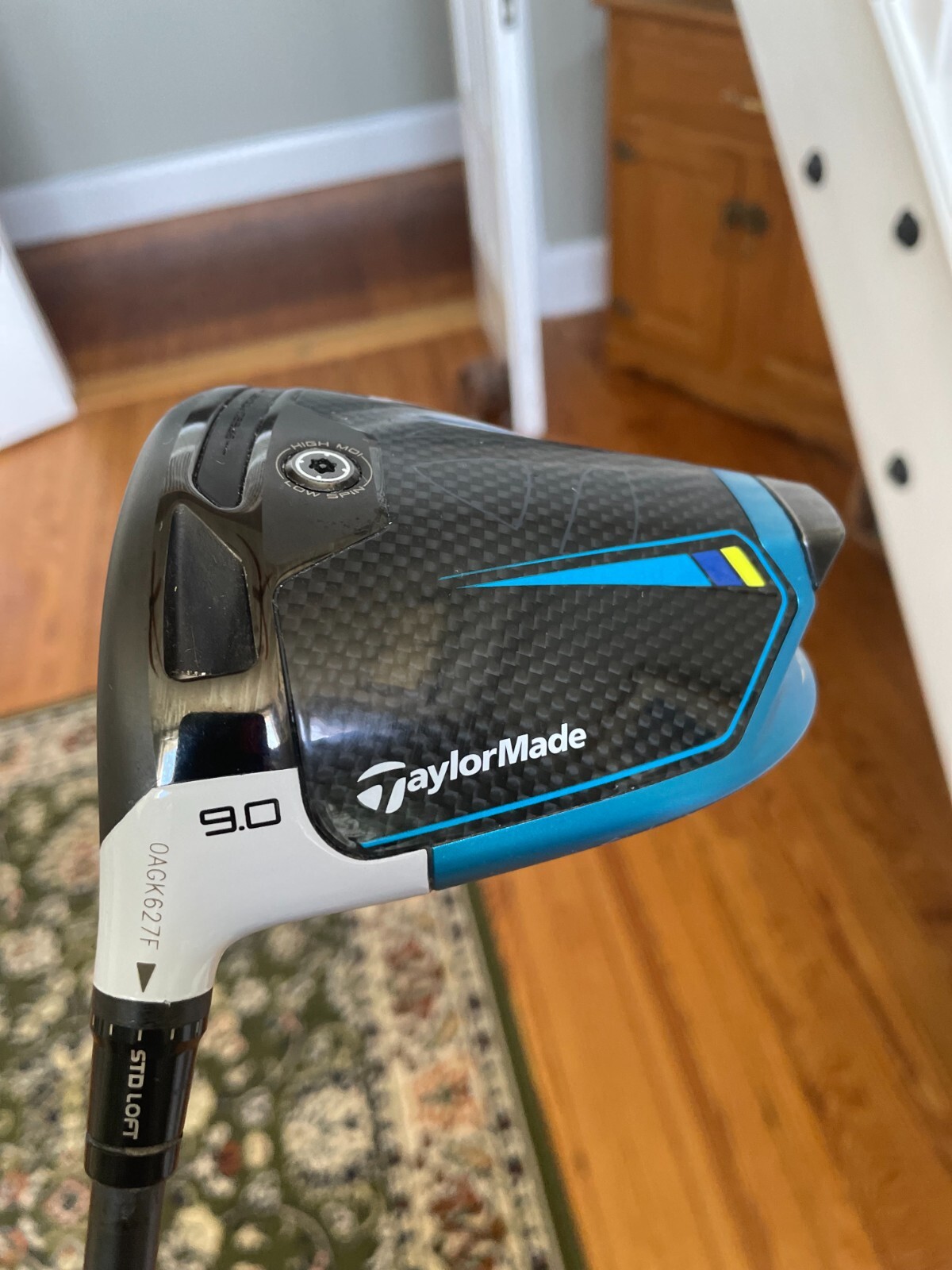 TaylorMade SIM 2 Men's Golf Club Driver LH eBay