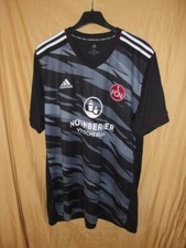 1. FC NÜRNBERG TRIKOT 2xl 56 atmungsaktiv Shirt Club Sport Adidas XXL XL FCN 8