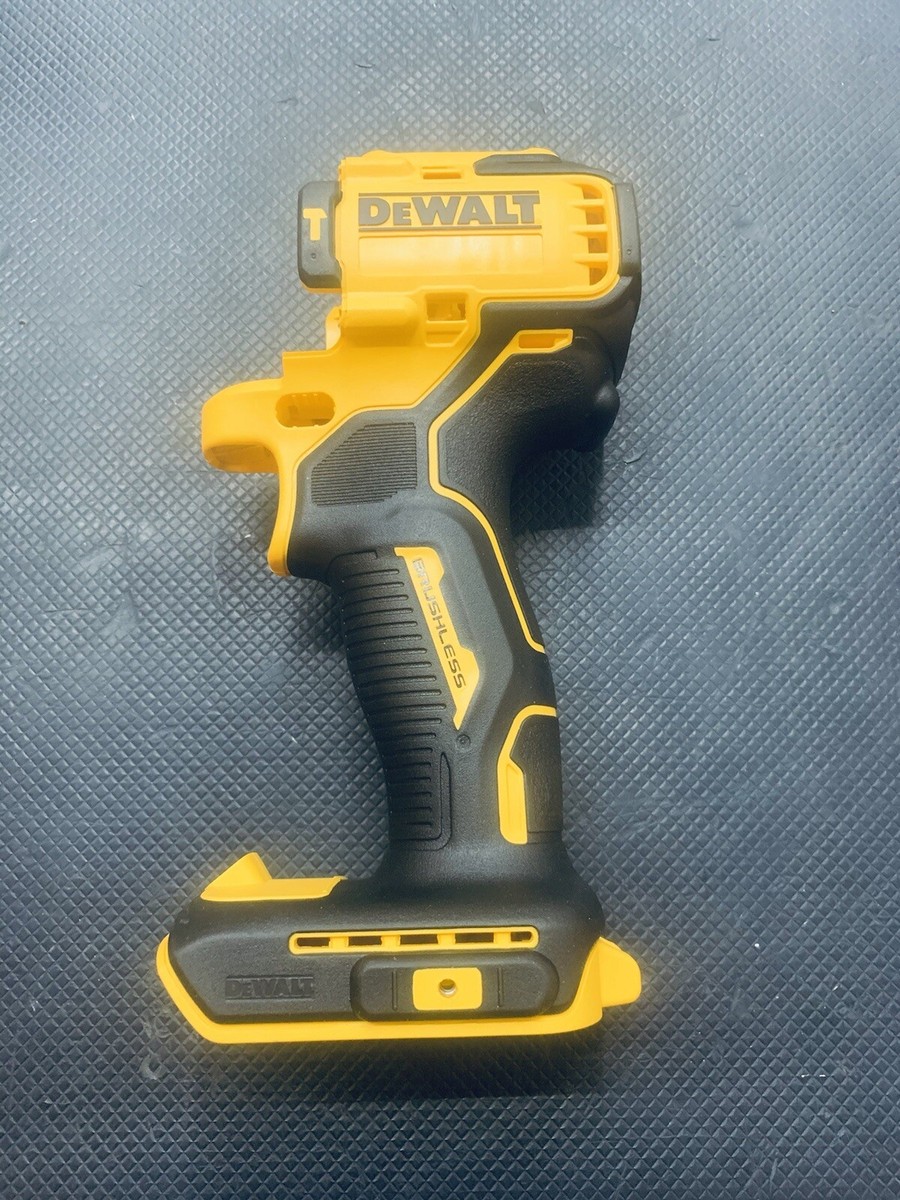 N637986 DeWalt Atomic Cordless 20v Hammer Drill-Driver DCD709 CLAM 