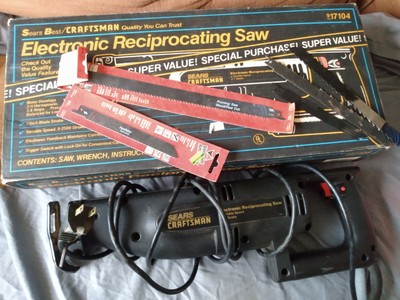 Vintage Sears CRAFTSMAN Electric 