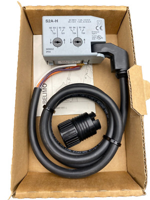 1 Stück x BELIMO S2A-H STELLMOTOR