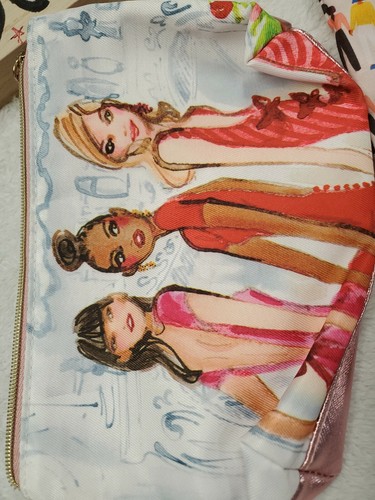 Konvolut 3 ESTEE LAUDER/Ipsy Make-up/Schmuck/Reisetaschen - Bild 2 von 12