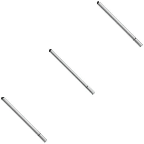 Stylet téléphone simple double tête écrans tactiles stylet téléphone tablette - Photo 6/12