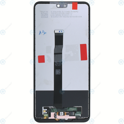DISPLAY LCD TOUCH PER HUAWEI P20 PRO CLT-L09 L29 L04 L09C L29C AL00 01 Tasto Home 6427228216220