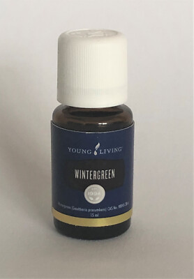 Young Living Wintergreen Wintergrünöl Ätherisches Öl Entspannung 15 ml