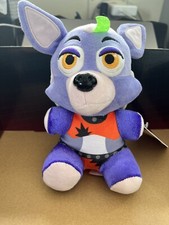 Funko 6 inch Five Nights at Freddy's Roxanne Wolf Plush