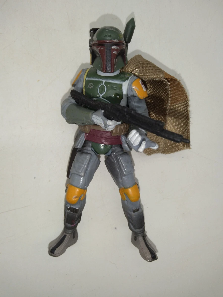 Star Wars Boba Fett 300th Figure for sale | eBay