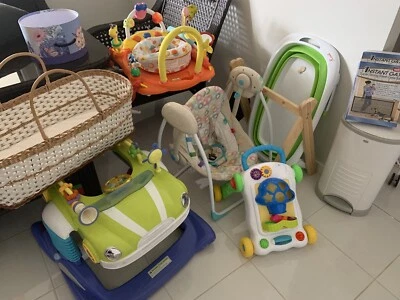 gumtree baby items