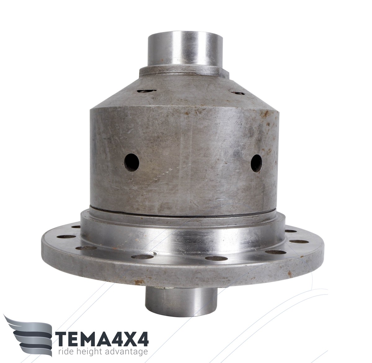 Front LSD Limited slip diff lock for Mitsubishi Montero