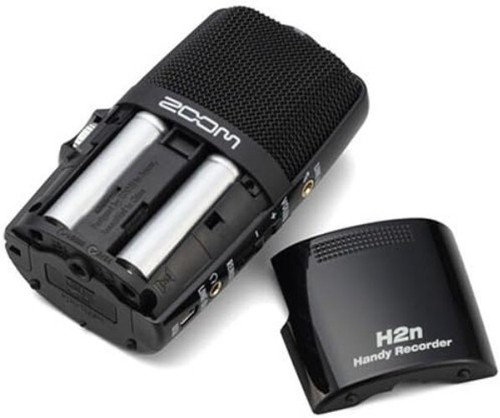 Versatile 5-Mic Digital Recorder with X/Y & Mid-Side Modes for Professionals - Picture 6 of 10