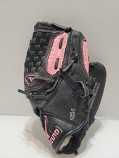 Mizuno 10" GPP1008 Jenny Finch Youth Softball Glove Right Hand Throw Pink Black