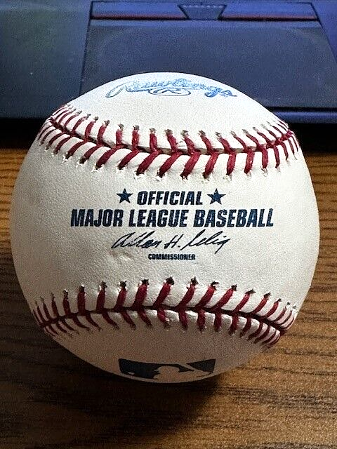 JACK MORRIS 2 SIGNED AUTOGRAPHED OML BASEBALL! Tigers, Blue Jays
