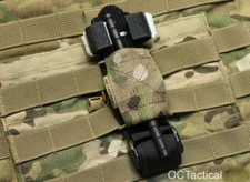 CAT Trap Multicam Molle Tourniquet Holder Pouch OC Tactical